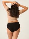 Modibodi Менструални бикини Modibodi Sensual Boyleg Light-Moderate