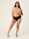 Modibodi Менструални бикини Modibodi Sensual Boyleg Light-Moderate