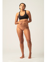 Modibodi Менструални бикини Modibodi Seamfree Bikini Moderate-Heavy Cinnamon