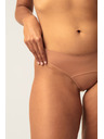 Modibodi Менструални бикини Modibodi Seamfree Bikini Moderate-Heavy Cinnamon