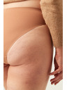 Modibodi Менструални бикини Modibodi Seamfree Bikini Moderate-Heavy Cinnamon