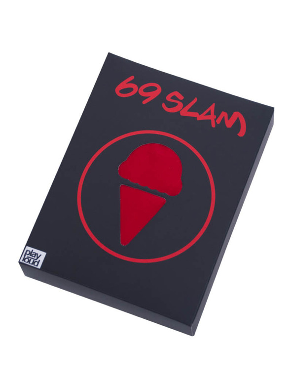 69slam Дамски бански костюм 69SLAM долен части черни PLAIN BLACK ARIEL