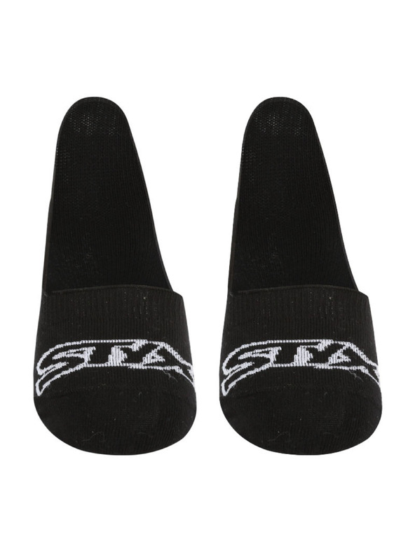 Styx Чорапи Styx екстра ниски черни