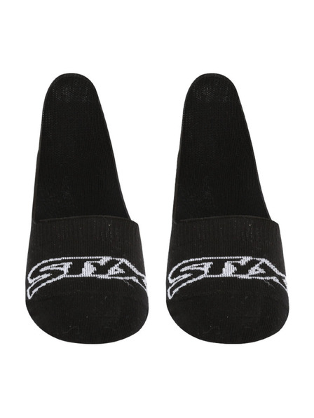 Styx Чорапи Styx екстра ниски черни