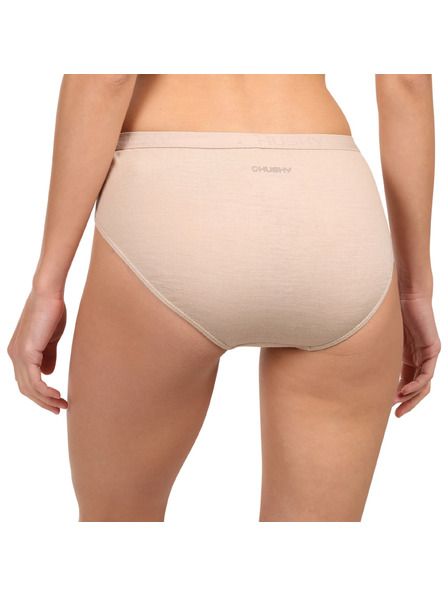 HUSKY Дамски бикини HUSKY MERIL merino бежови