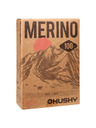 HUSKY Дамска термична тениска HUSKY MEROW merino черна