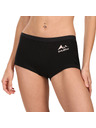 HUSKY Дамски бикини HUSKY METIES merino черни