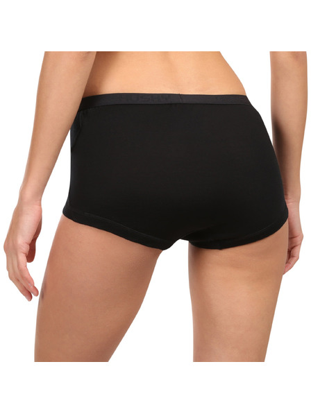 HUSKY Дамски бикини HUSKY METIES merino черни