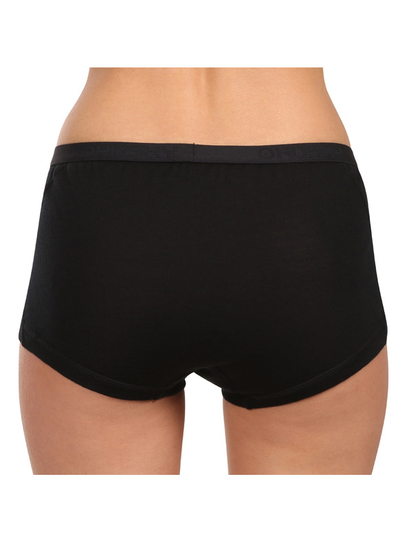 HUSKY Дамски бикини HUSKY METIES merino черни