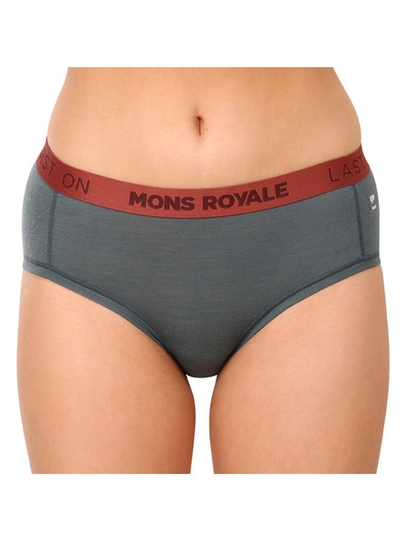 Mons Royale Дамски бикини Mons Royale merino многоцветни