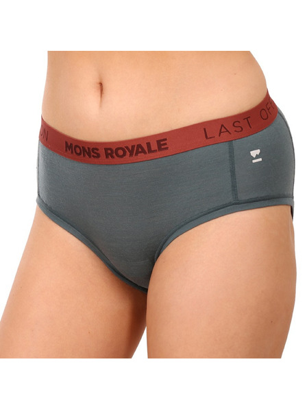 Mons Royale Дамски бикини Mons Royale merino многоцветни
