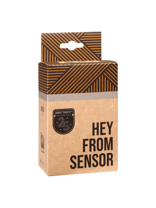 Sensor Дамски сутиен Sensor Active merino черен