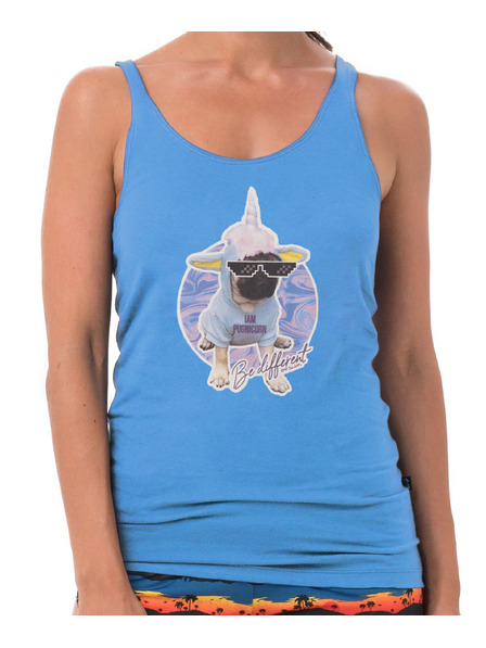 69slam Дамско топче 69SLAM PUGNICORN SARA