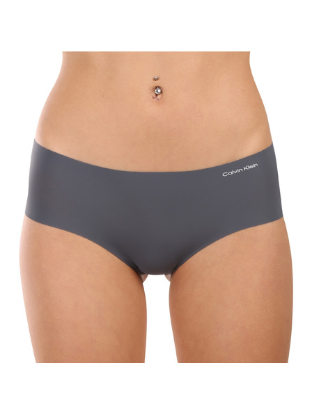 Calvin Klein Комплект от три - дамски бикини Calvin Klein без шев многоцветни