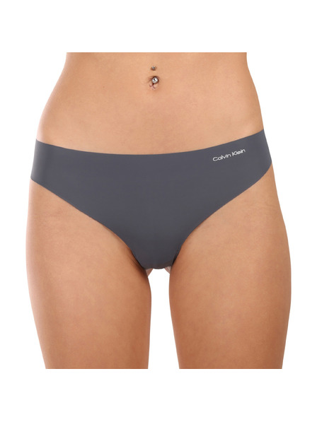 Calvin Klein Комплект от три - дамска танга Calvin Klein безшевна многоцветна