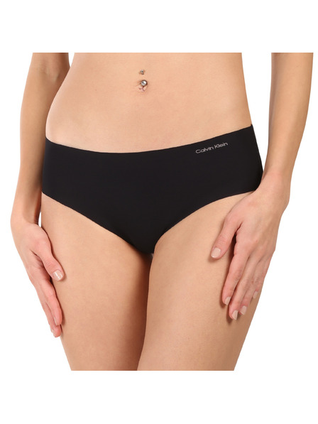 Calvin Klein Комплект от три - дамски бикини Calvin Klein без шев многоцветни