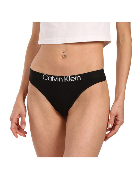 Calvin Klein Комплект от пет - дамски танга Calvin Klein многоцветни