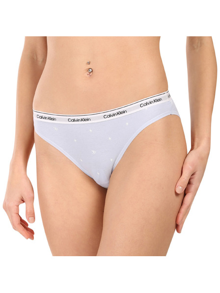 Calvin Klein Комплект от пет - дамски бикини Calvin Klein многоцветни