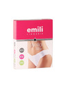 Emili Дамски бикини Emili черни