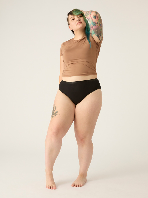 Modibodi Дамски бикини Modibodi Classic Bikini Moisture Wicking