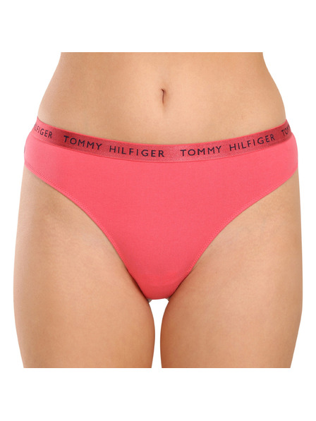 Tommy Hilfiger Комплект от три - дамска танга Tommy Hilfiger многоцветна