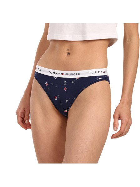 Tommy Hilfiger Комплект от три - дамски бикини Tommy Hilfiger многоцветни