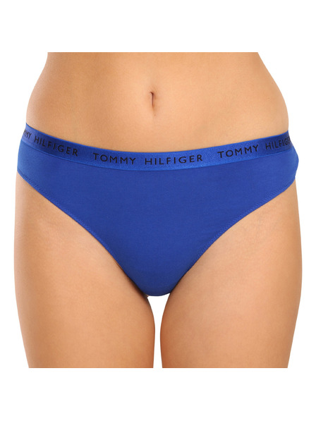 Tommy Hilfiger Комплект от три - дамска танга Tommy Hilfiger многоцветна