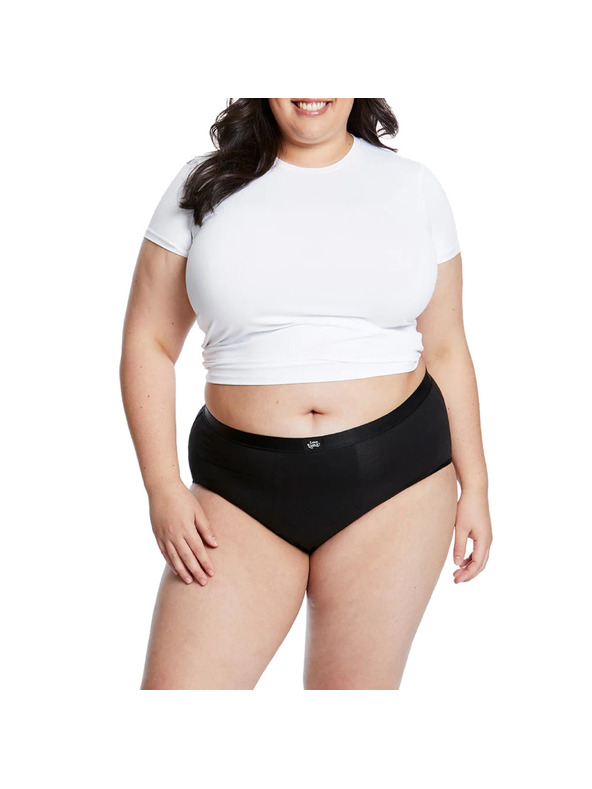 Love Luna Менструални бикини Love Luna Full Super - Plus Size