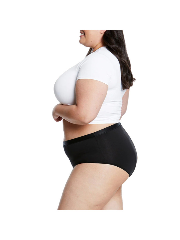 Love Luna Менструални бикини Love Luna Full Super - Plus Size