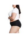 Love Luna Менструални бикини Love Luna Full Super - Plus Size