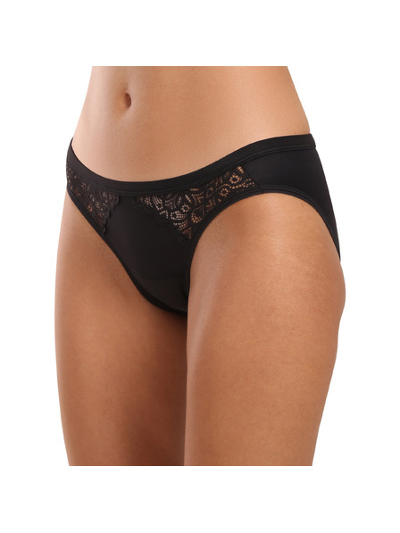Maidenform Менструални бикини Maidenform Light черни