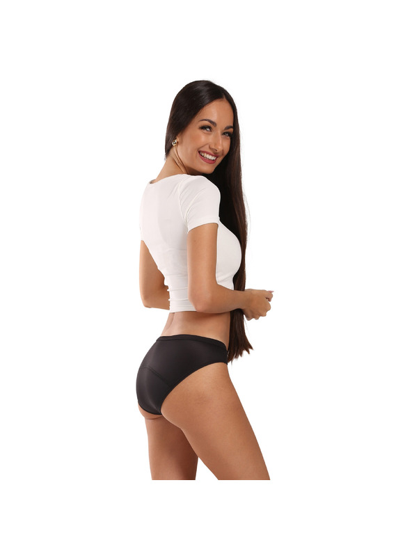 Maidenform Менструални бикини Maidenform Light черни