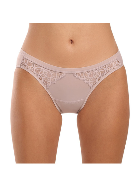 Maidenform Менструални бикини Maidenform Moderate бежови