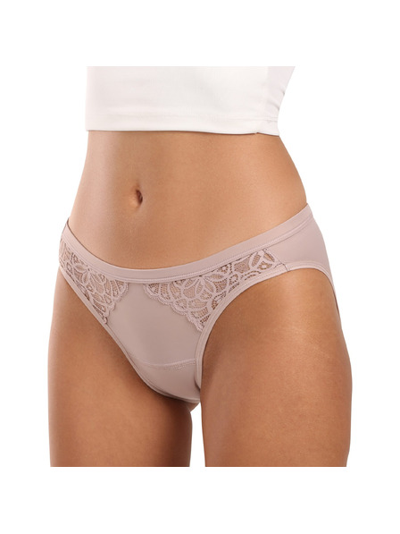 Maidenform Менструални бикини Maidenform Moderate бежови