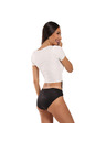 Maidenform Менструални бикини Maidenform Moderate черни