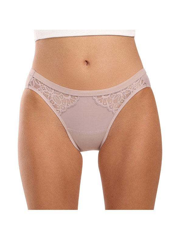 Maidenform Менструални бикини Maidenform Light бежови