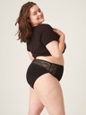 Modibodi Менструални бикини Modibodi Sensual French Cut Moderate-Heavy