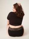 Modibodi Менструални бикини Modibodi Sensual French Cut Moderate-Heavy