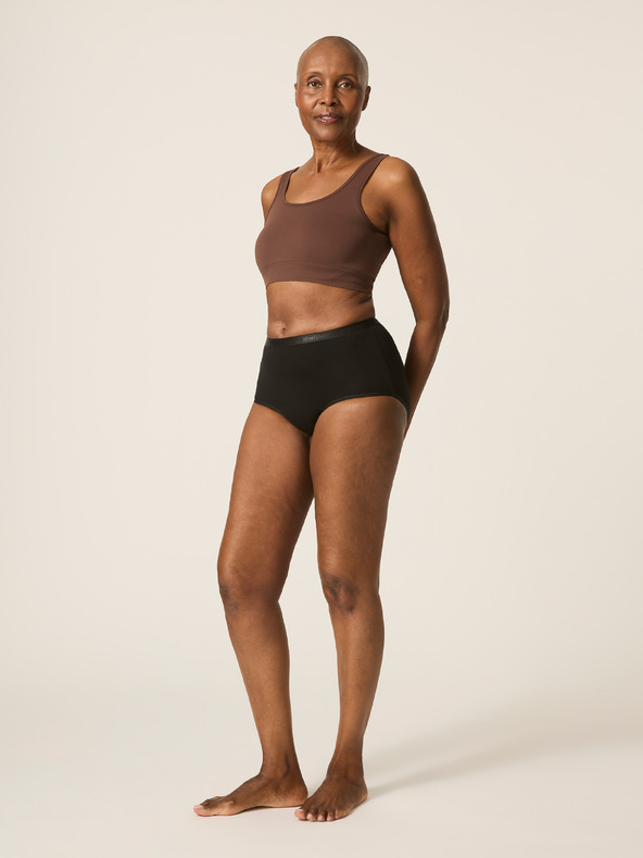 Modibodi Менструални бикини Modibodi Classic Full Brief Light-Moderate