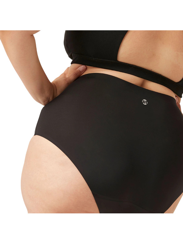 Modibodi Менструални бикини Modibodi Seamfree Full Brief Super Overnight