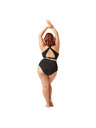 Modibodi Менструални бикини Modibodi Seamfree Full Brief Super Overnight