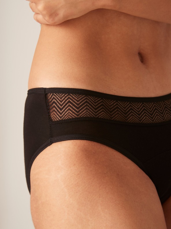 Modibodi Менструални бикини Modibodi Sensual Bikini Light-Moderate