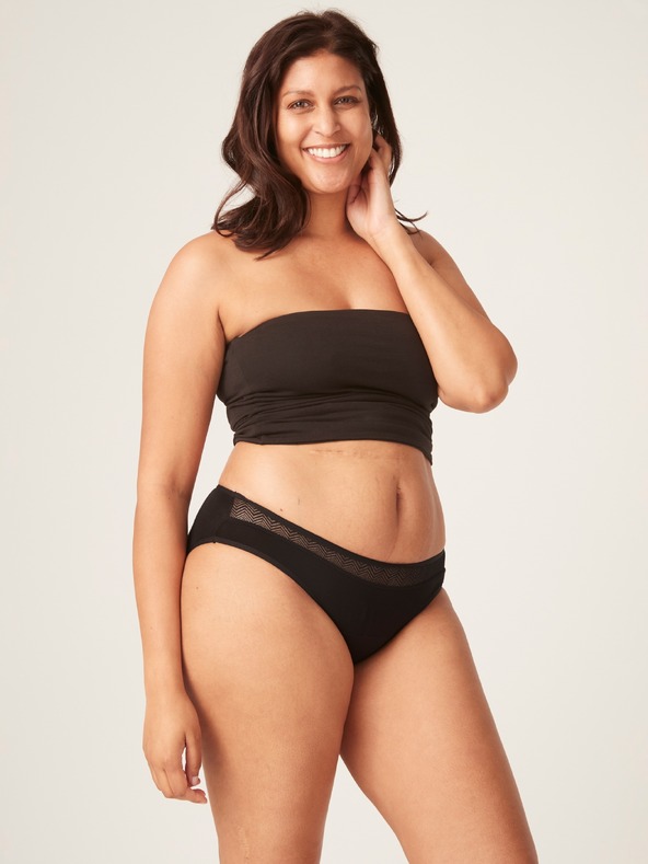 Modibodi Менструални бикини Modibodi Sensual Bikini Light-Moderate
