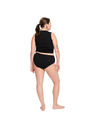 Modibodi Менструални бикини Modibodi Basic Mid-Rise Brief Super-Overnight