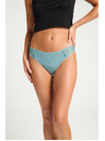 Modibodi Менструални бикини Modibodi Sensual Cheeky Brief Moderate-Heavy Arizona Blue