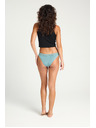 Modibodi Менструални бикини Modibodi Sensual Cheeky Brief Moderate-Heavy Arizona Blue