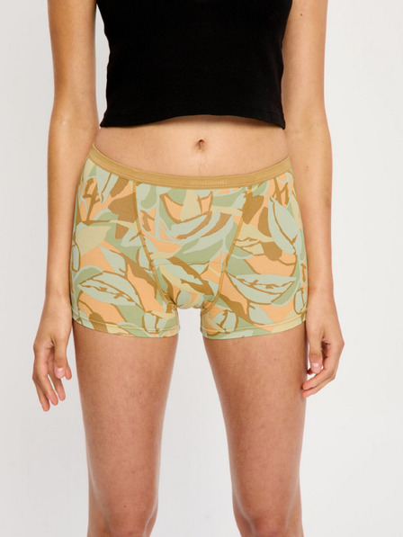 Modibodi Менструални бикини Modibodi Classic Boyshort Moderate Bellbird