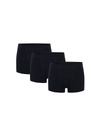 Modibodi Комплект от три - менструални бикини Modibodi Soft Stretch Seamless Boyshort Super