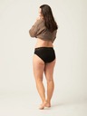 Modibodi Менструални бикини Modibodi Sensual Hi-Waist Bikini Moderate-Heavy