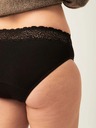 Modibodi Менструални бикини Modibodi Sensual Hi-Waist Bikini Moderate-Heavy